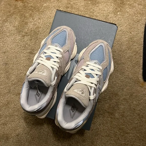 NEW BALANCE 9060 - Picture 4 of 14